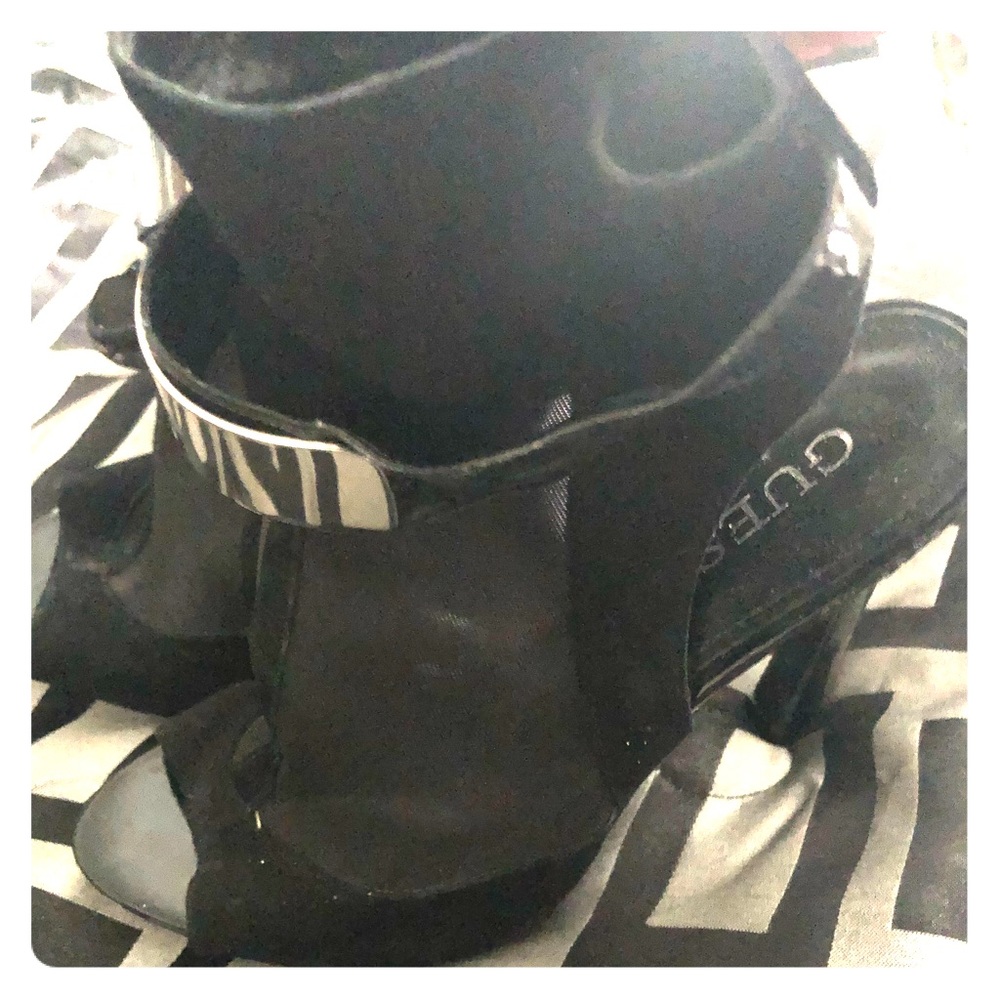 Guess heels